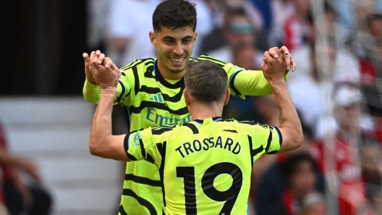 Bayern Munich look to raid Arsenal for Luis Diaz alternative as new Harry Kane partner