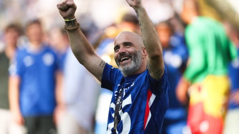 Chelsea close in on £40million transfer with personal terms already agreed