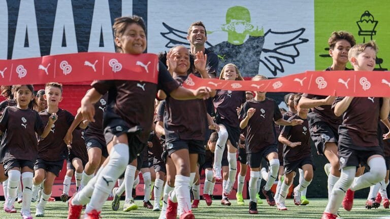 Christian Pulisic opens second 'Stomping Grounds' facility for underserved youth