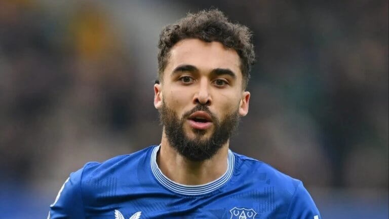 Dominic Calvert-Lewin holds talks with Champions League club over free transfer