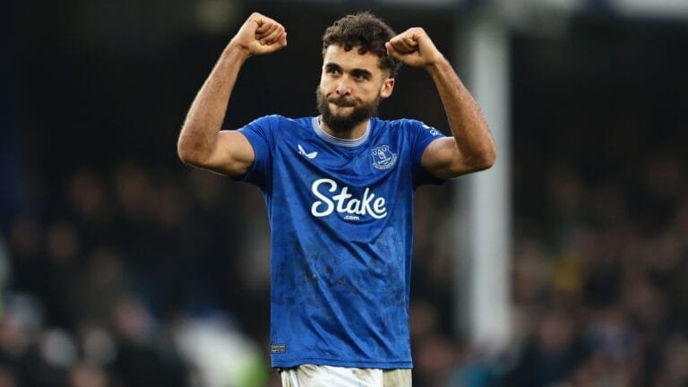 Dominic Calvert-Lewin turns down instant Premier League return after running down Everton contract