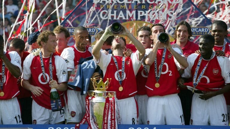 'Exceptional' - Arsenal signed Swedish star after legendary manager made unusual decision