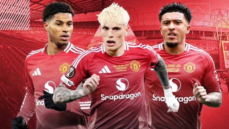 Five Man United stars tell club they want to leave and told not to report for start of pre-season