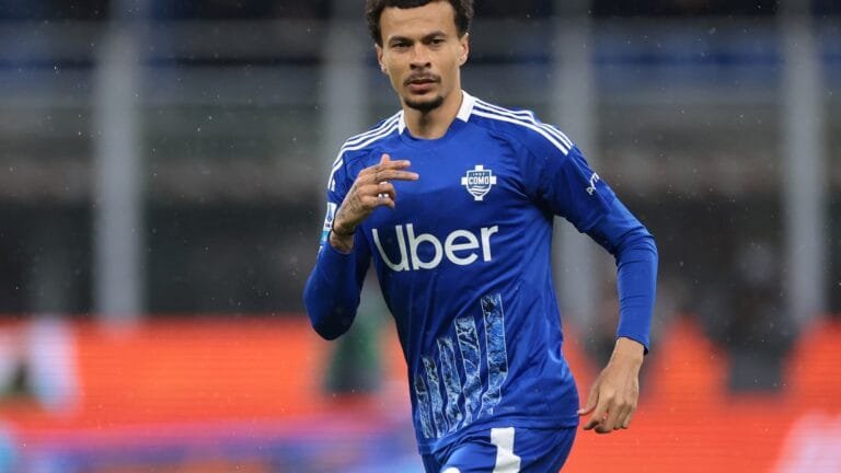 Former Tottenham defender could reunite with Dele Alli under Arsenal and Chelsea legend