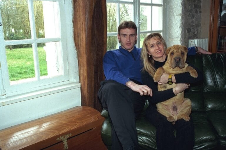 I played in a World Cup final, became Newcastle cult hero after transfer and now sell swimming pools