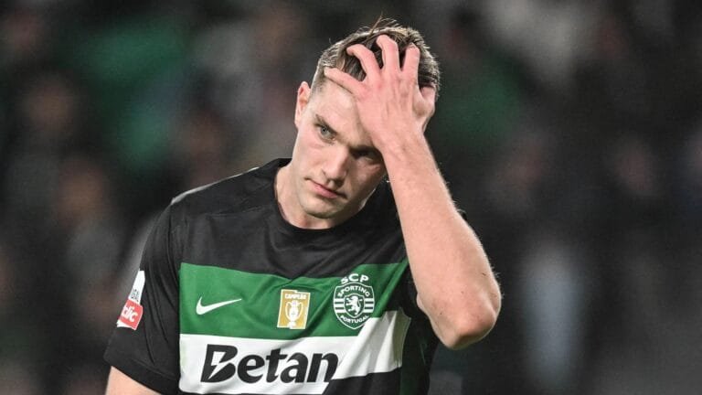 'I think they're worried' - Arsenal's interest in Viktor Gyokeres scrutinised