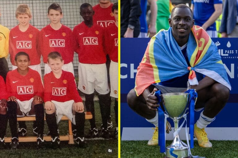 I was at Man United with Marcus Rashford and Scott McTominay - Now I'm a cake business star helping next generation