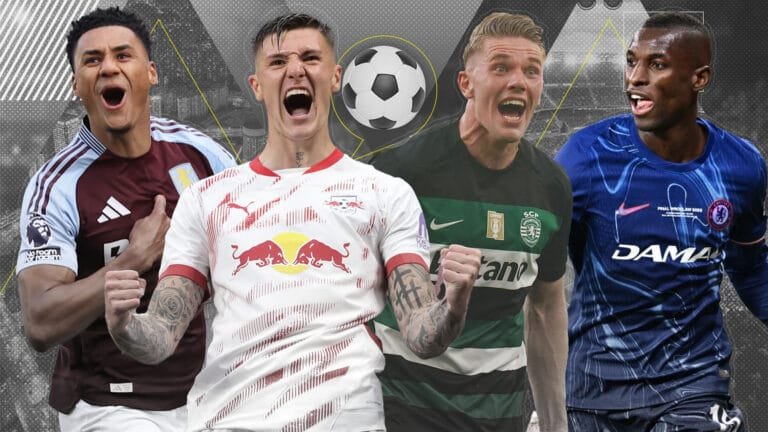 Inside Manchester United's search for a striker as SEVEN names considered from top Arsenal target to rival Premier League raids