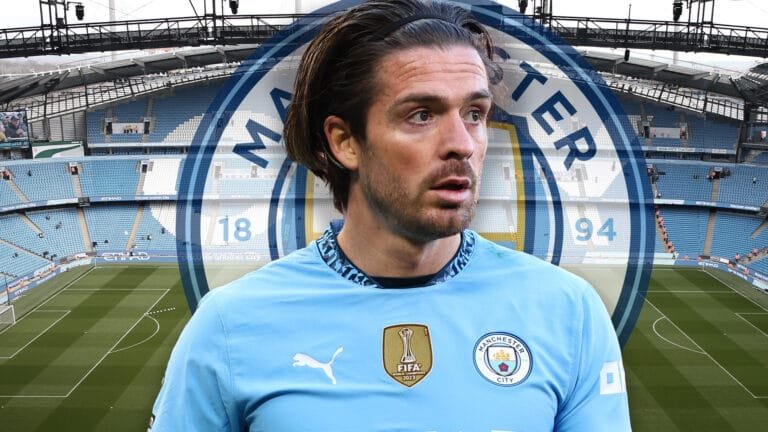 Jack Grealish given possible Manchester City escape route as Premier League rivals register interest