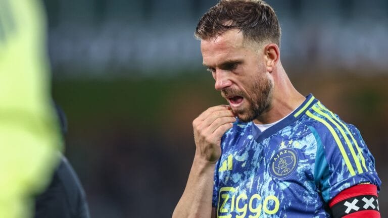 Jordan Henderson takes one step closer to stunning Premier League return