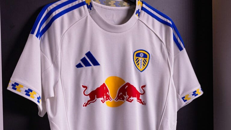 Leeds honour fans with release of 2025/26 home kit