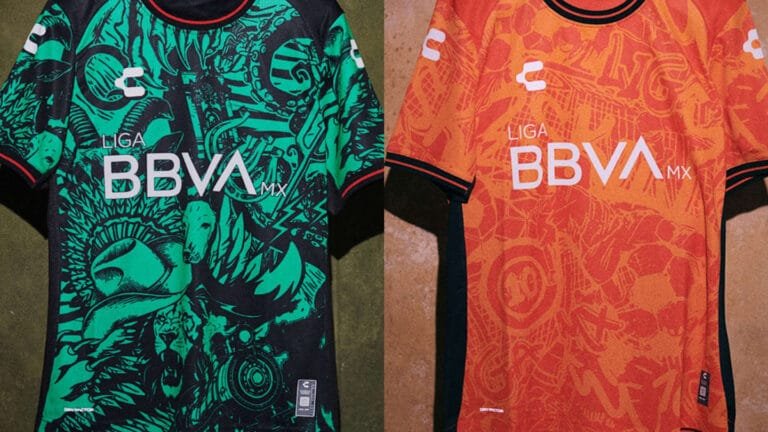 Liga MX reveals bold 2025 All-Star kit featuring mascots and club icons