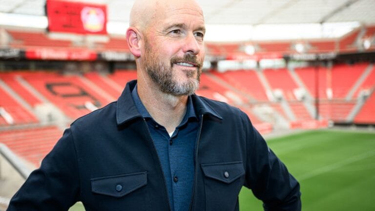 'Like a son to me' - Erik ten Hag refuses to rule out reunion with Manchester United star