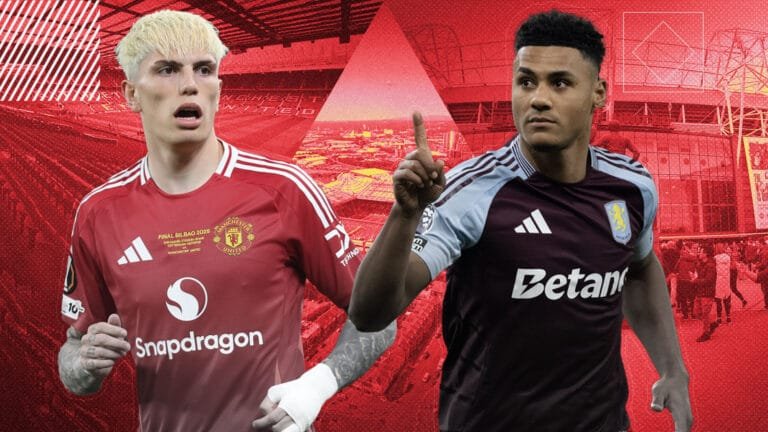 Man United enter fresh talks over Ollie Watkins move amid Aston Villa interest in Red Devils outcast