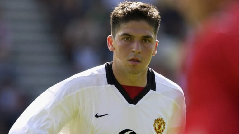 Man United forward made debut in defeat to Premier League rivals after Wolves transfer