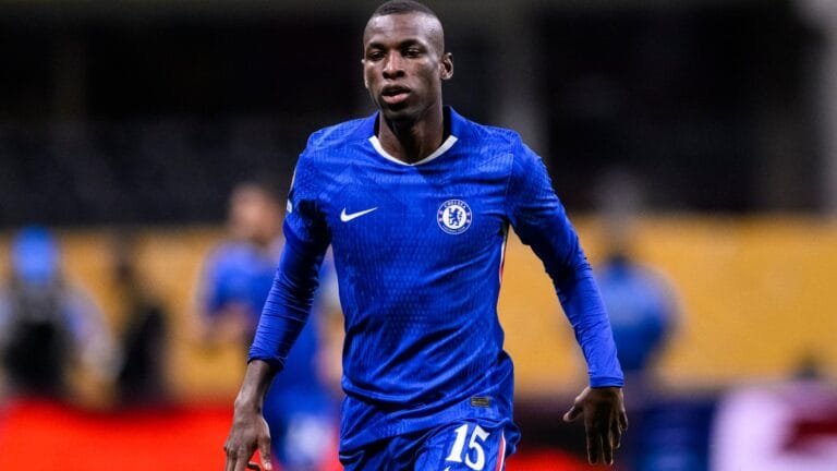 Man United to choose between two strikers as Nicolas Jackson bid ruled out