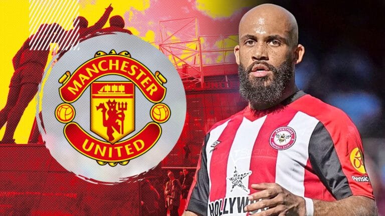 Manchester United take determined stance on Bryan Mbeumo as Red Devils and Brentford continue haggling