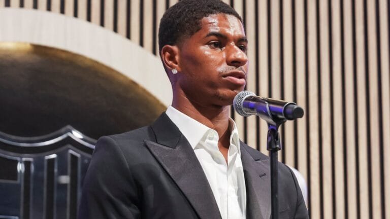 Marcus Rashford's Barcelona debut cancelled moments after transfer unveiling