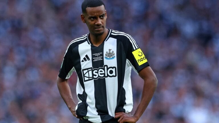 Newcastle add Premier League striker to transfer shortlist as possible Alexander Isak replacement