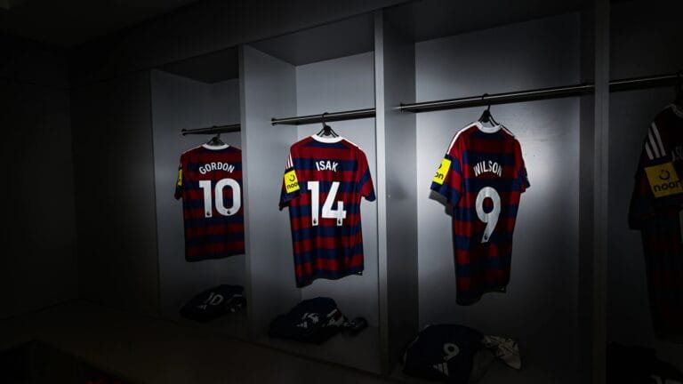 Newcastle gave record transfer No.9 shirt over star striker and relationship with manager was 'never the same'