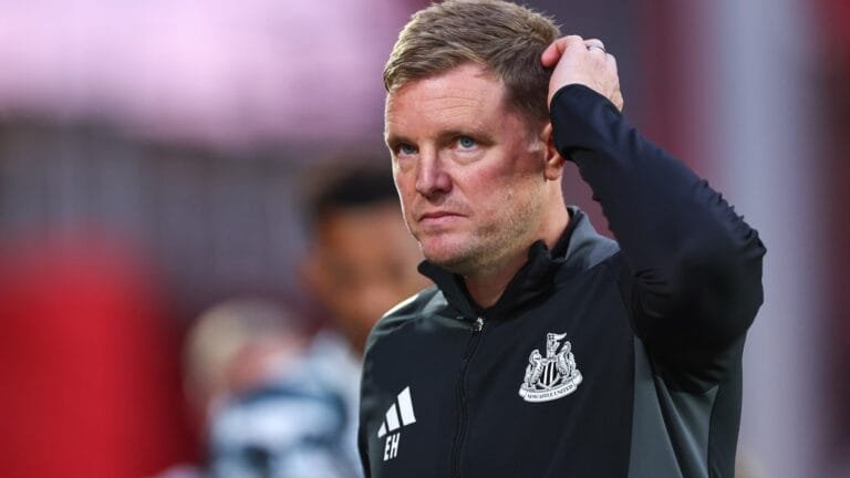 Newcastle identify new goalkeeper target as Man United threaten Benjamin Sesko hijack