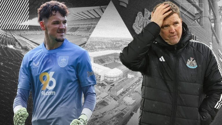 Newcastle window goes from bad to worse as Premier League rivals hijack transfer