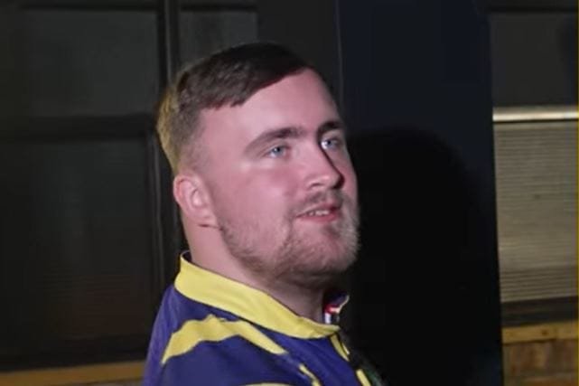 'No-brainer' - Luke Littler names ex-Premier League star Man United must sign