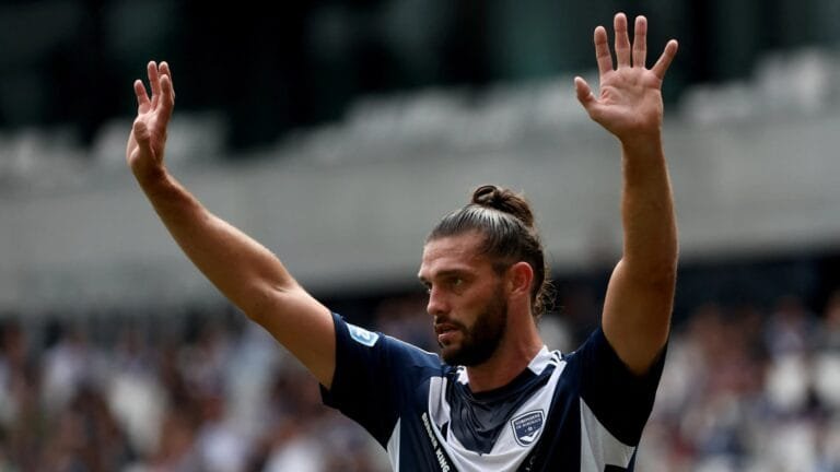 'No comment' - Andy Carroll linked with shock move to sixth tier of English football