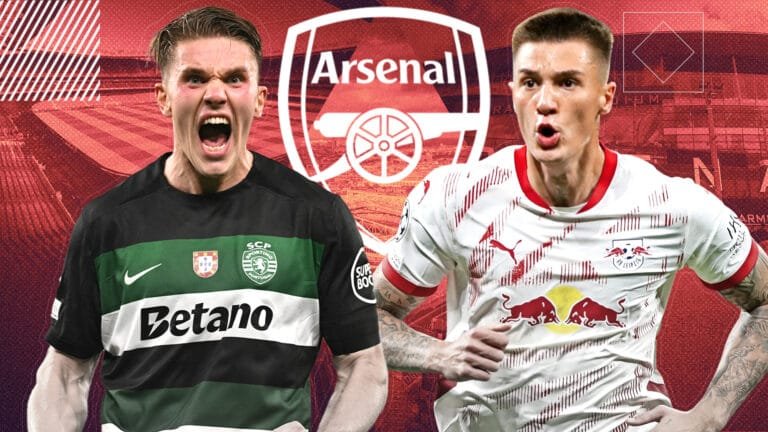 'Not panicking yet' - Arsenal legend tells fans when they should worry as striker search goes quiet