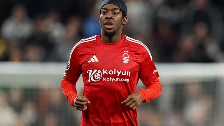 Nottingham Forest accept Anthony Elanga bid amid battle between Premier League rivals