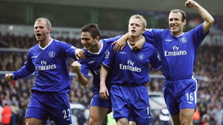 'Over my dead body' - Chelsea hijacked Manchester United for winger two months after dad ripped into ownership