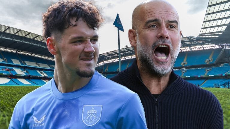 Pep Guardiola breaks stunning transfer landmark as James Trafford re-signs for Man City