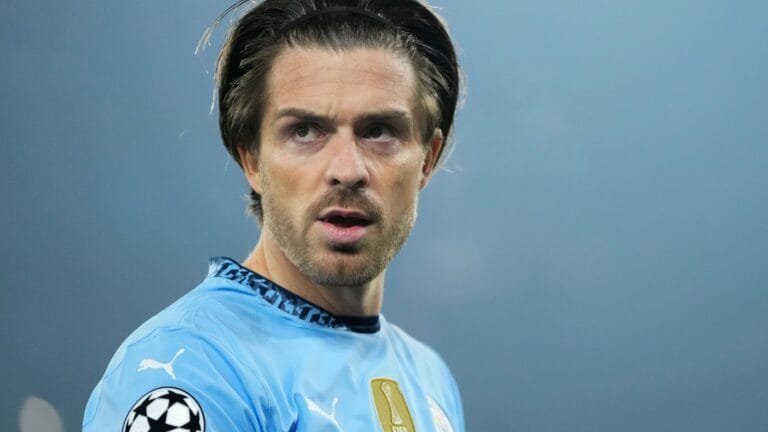 Perfect new club named for Jack Grealish as Man City outcast warned off Premier League move