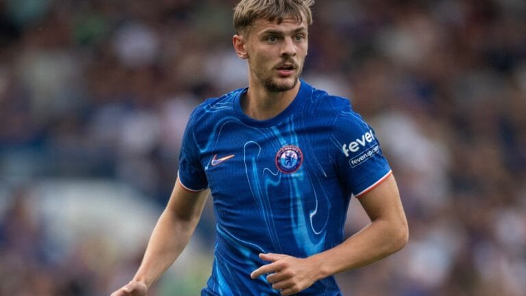 Premier League club make formal approach to sign Kiernan Dewsbury-Hall from Chelsea