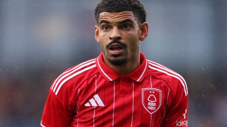 Tottenham Hotspur dealt major blow as Morgan Gibbs-White signs new Nottingham Forest deal