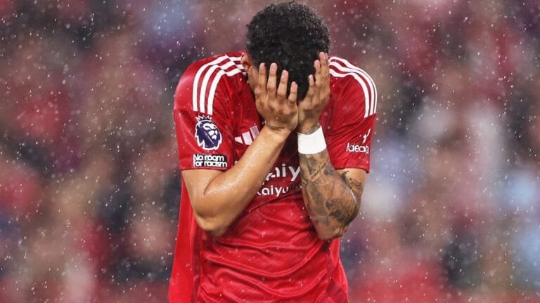 Tottenham accused of illegal approach that could see £60m Morgan Gibbs-White transfer collapse