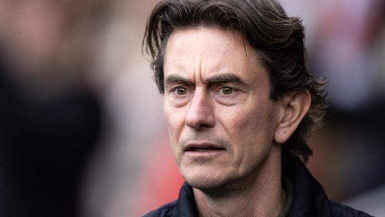 Tottenham battling Champions League rivals for potential Cristian Romero replacement