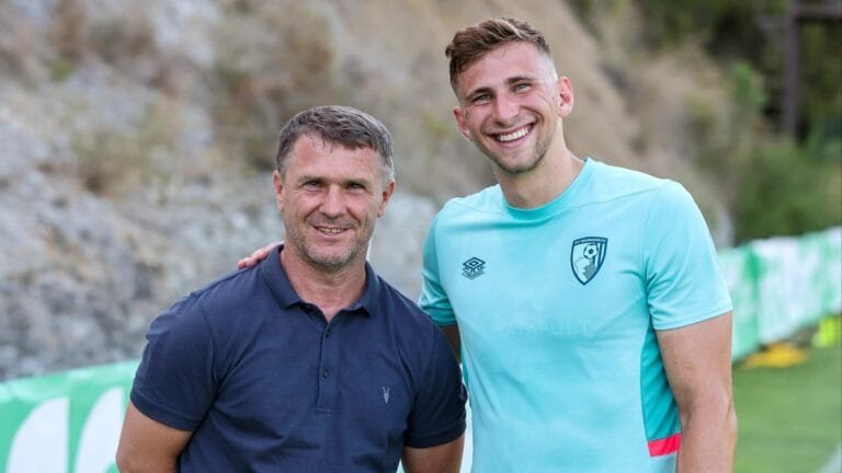 Tottenham broke club-record to sign Ukraine international who ignored Arsenal star's advice