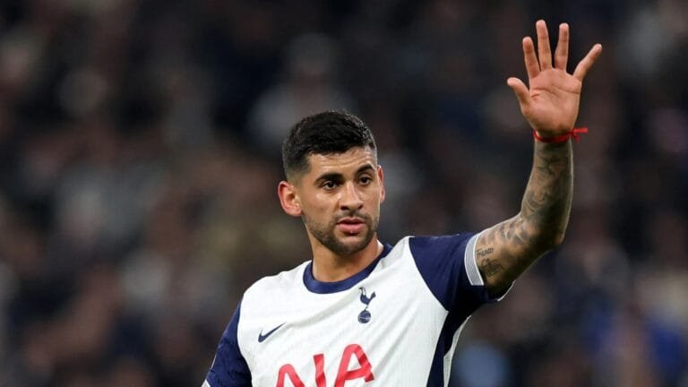 Tottenham snubbed as top Cristian Romero replacement target signs new deal