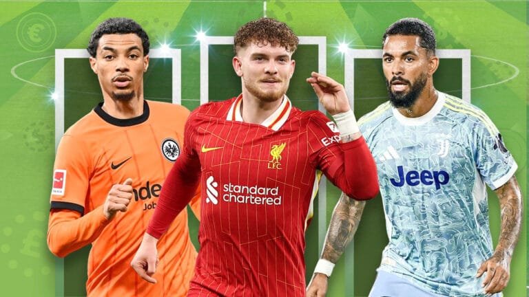 Transfer Notebook: Newcastle dealt potential Ekitike blow, Elliott in Liverpool exit setback, Douglas Luiz could make Premier League return