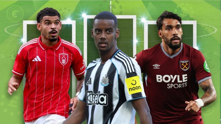 Transfer notebook: Gibbs-White release clause revelation, Man United and Newcastle in goalkeeper raids, Isak update