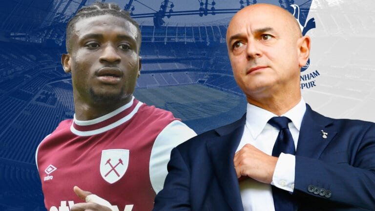 West Ham tell Tottenham to get real with Mohammed Kudus bid after trophy clause included