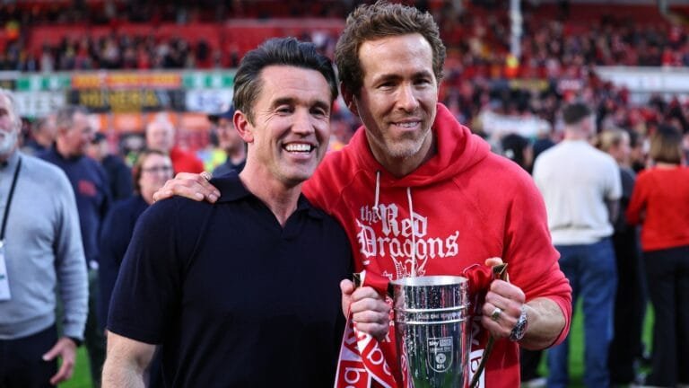 Wrexham announce most expensive transfer since Ryan Reynolds and Rob McElhenney took over
