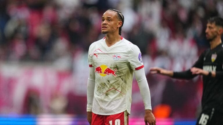 Xavi Simons open to Premier League switch with two clubs in fight to sign RB Leipzig star