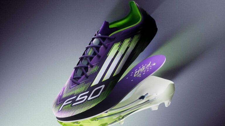 adidas pay dazzling tribute to Lionel Messi with new F50 ‘Radiant Blaze’ boot