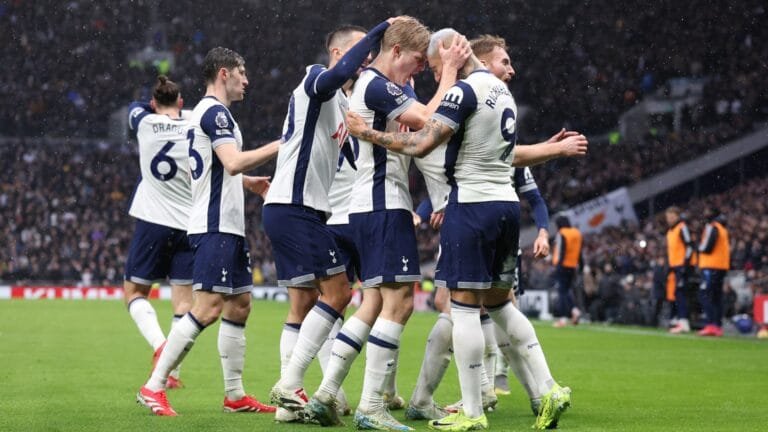 ‘They’ve got a shot’ - Tottenham striker tipped for homecoming after club lands £30m Club World Cup haul