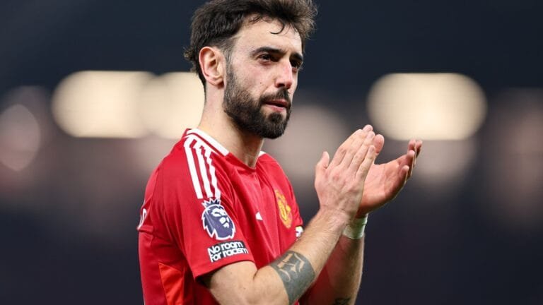 Bruno Fernandes makes decision on Man United future just one month after rejecting Saudi switch