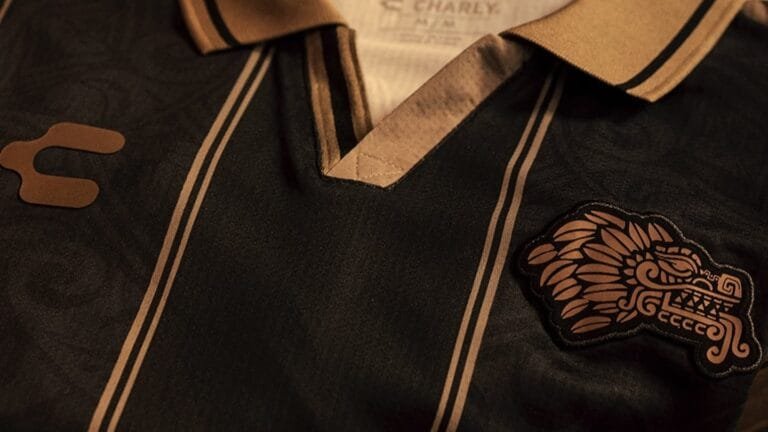 CHARLY launches 2025 Heritage Collection celebrating Mexico’s football and culture