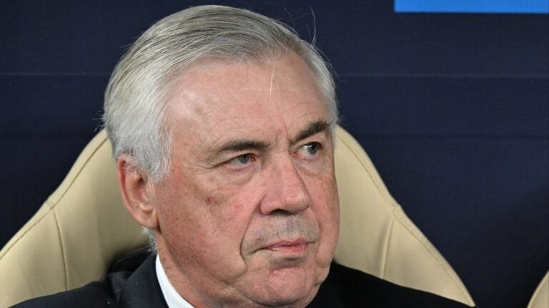 Carlo Ancelotti told to play 44-year-old keeper with 1,391 games over Alisson and Man United target