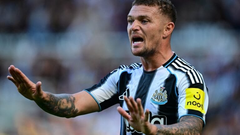 Champions League club consider move for Kieran Trippier